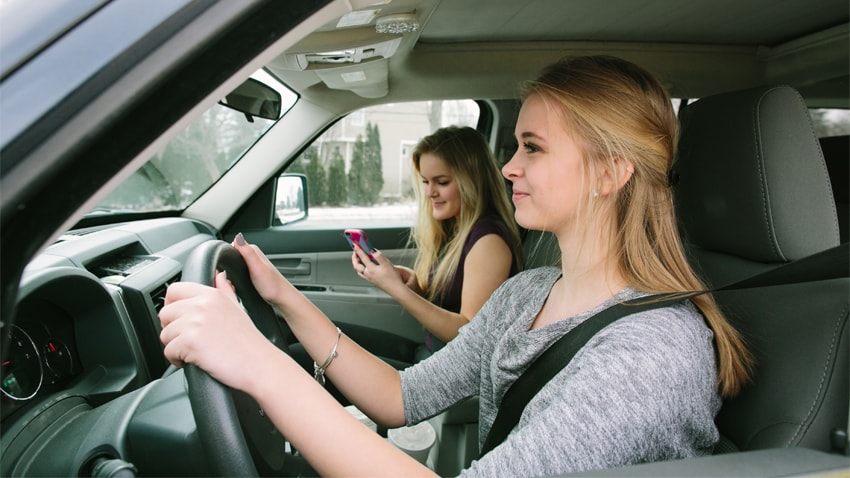 Safe Driving Strategies for Teens and Beginning Motorists